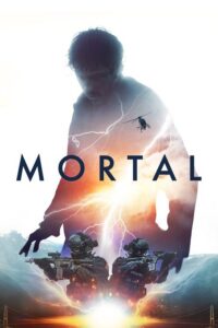 Mortal (2020) – plakat filmu