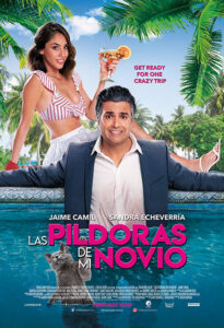 Las Pildoras de mi Novio (2020) – plakat filmu