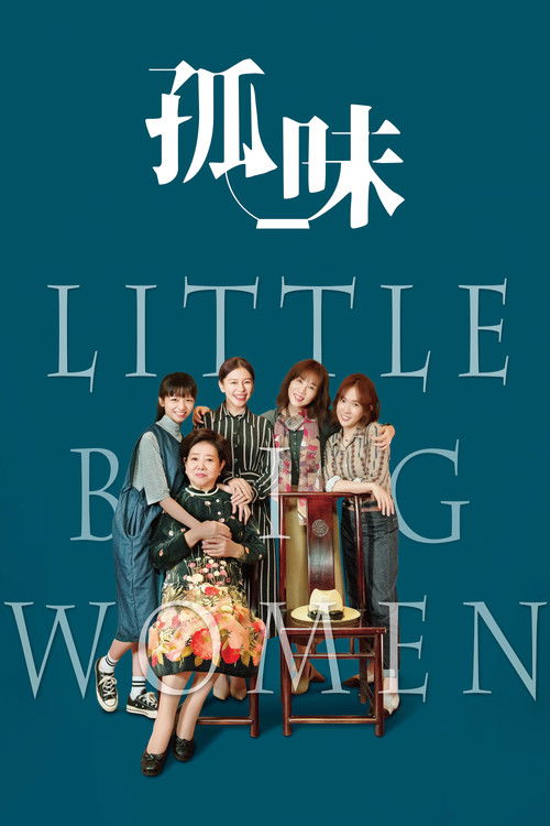 孤味 (2020) – plakat filmu