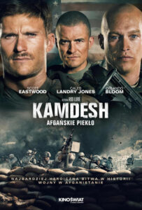Kamdesh. Afgańskie piekło (2020) – plakat filmu