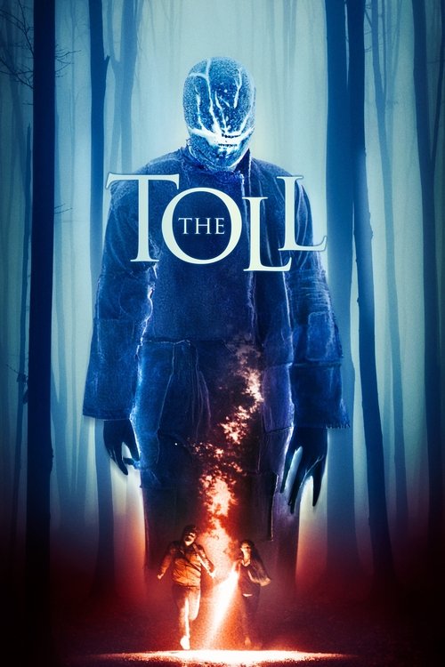 The Toll (2020) – plakat filmu