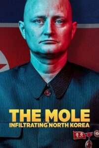 Kret w Korei (2020) – plakat filmu
