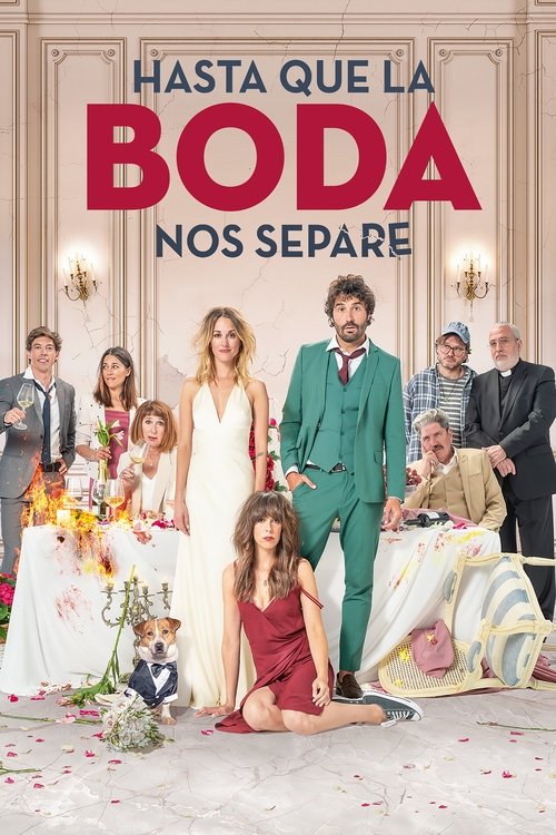 Dopóki ślub nas nie rozłączy (2020) – plakat filmu