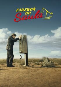 Zadzwoń do Saula (2015) - plakat