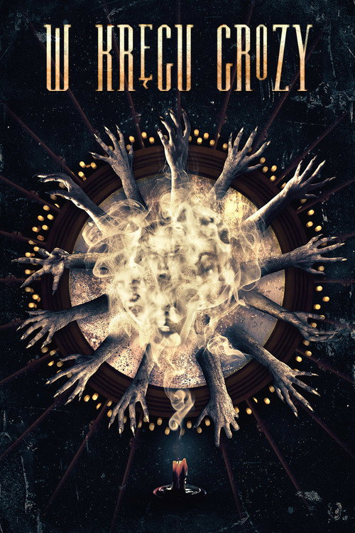 W kręgu grozy (2020) – plakat filmu