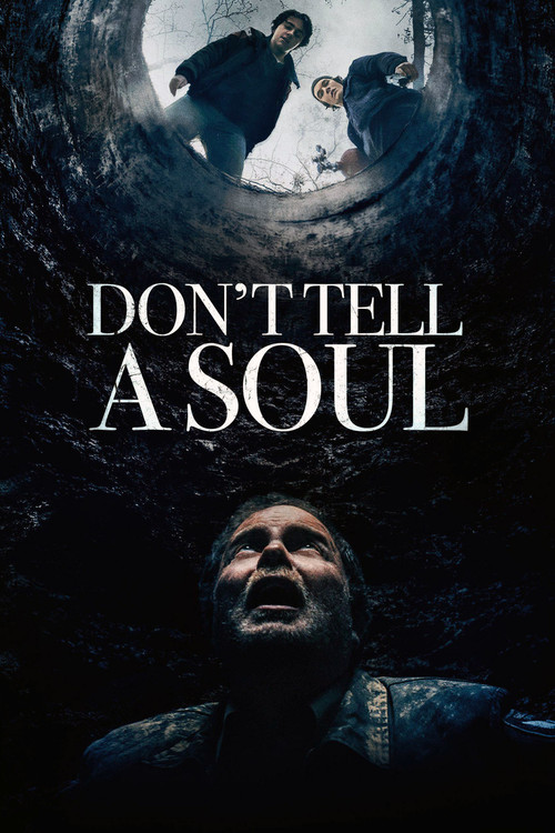 Don't Tell a Soul (2020) – plakat filmu