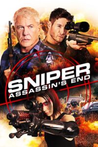 Snajper: Koniec Zabójcy (2020) – plakat filmu