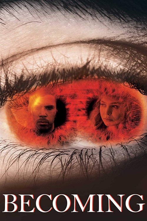 Becoming (2020) – plakat filmu