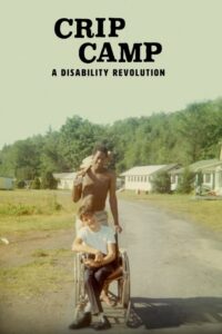 Crip Camp: A Disability Revolution (2020) – plakat filmu