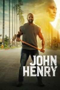 John Henry (2020) – plakat filmu