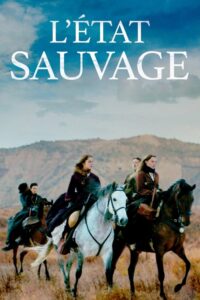 L'État sauvage (2020) – plakat filmu