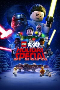 LEGO Gwiezdne wojny: Świąteczna przygoda (2020) – plakat filmu
