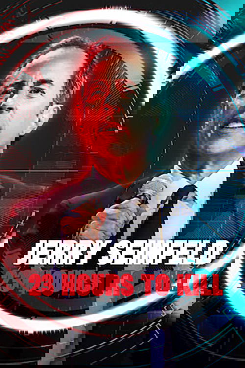 Jerry Seinfeld: 23 Hours To Kill (2020) – plakat filmu