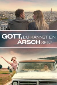 Boże, ale z ciebie dupek (2020) – plakat filmu