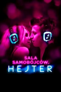 Sala samobójców. Hejter (2020) – plakat filmu