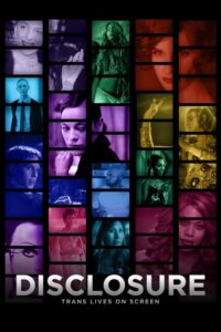 Disclosure (2020) – plakat filmu