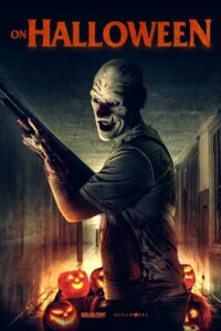 Tajemnica Halloween (2020) – plakat filmu