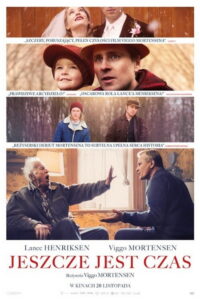 Jeszcze jest czas (2020) – plakat filmu