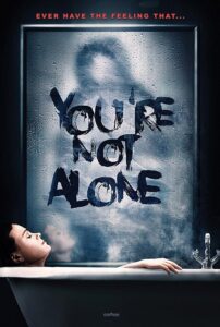 You're Not Alone (2020) – plakat filmu