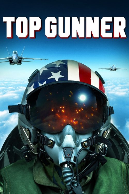 Top Gunner (2020) – plakat filmu