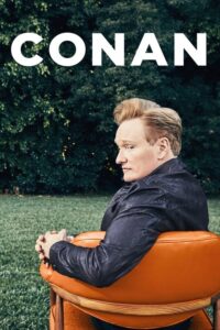 Conan (2010) - plakat