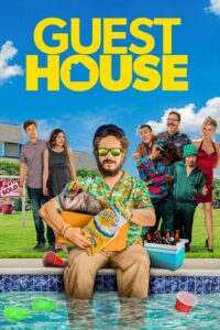 Guest House (2020) – plakat filmu