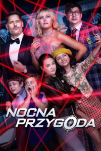 Nocna przygoda (2020) – plakat filmu