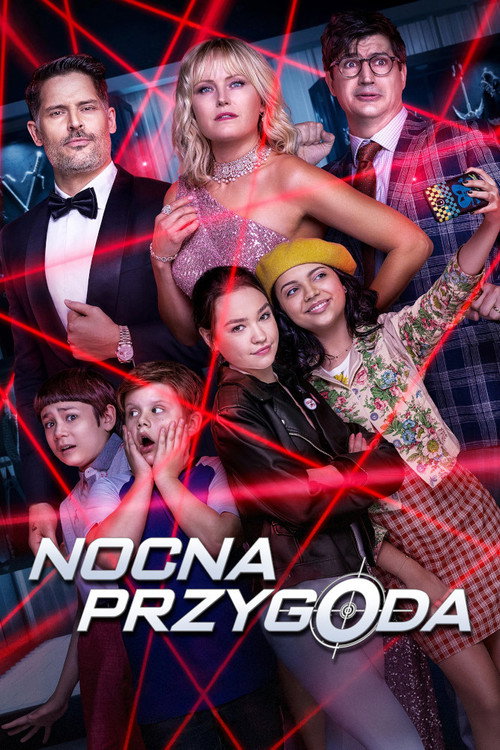 Nocna przygoda (2020) – plakat filmu