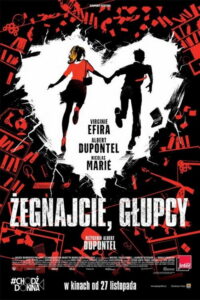 Żegnajcie, Głupcy (2020) – plakat filmu