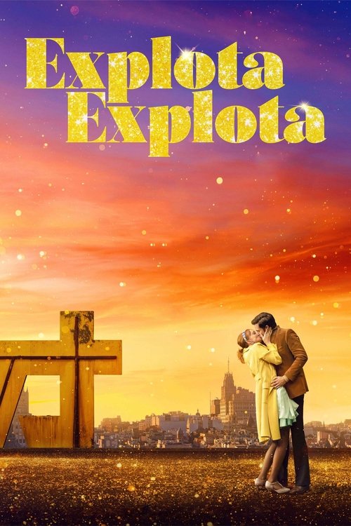 Explota, explota (2020) – plakat filmu