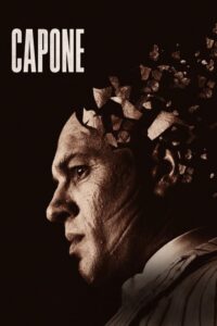 Capone (2020) – plakat filmu