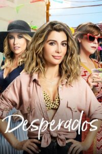 Desperados (2020) – plakat filmu