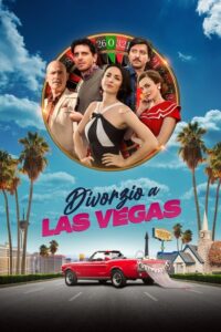 Rozwód w Las Vegas (2020) – plakat filmu