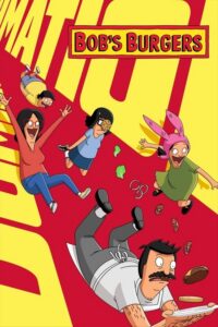 Bob’s Burgers (2011) - plakat