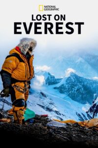 Lost on Everest (2020) – plakat filmu