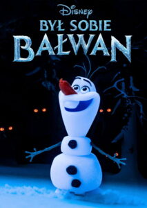 Był sobie bałwan (2020) – plakat filmu