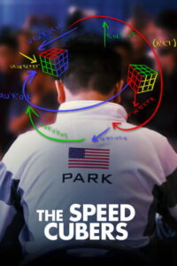 Speedcuberzy (2020) – plakat filmu
