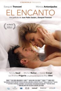 El encanto (2020) – plakat filmu