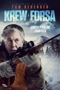 Krew i forsa (2020) – plakat filmu