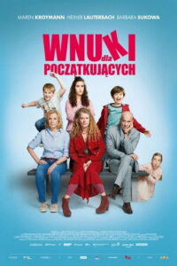 Wnuki dla początkujących (2020) – plakat filmu