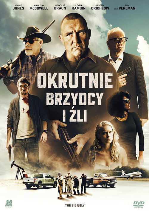 Okrutnie brzydcy i źli (2020) – plakat filmu