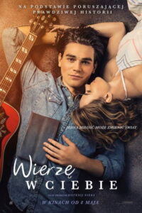 Wierzę w Ciebie (2020) – plakat filmu