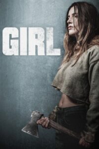 Girl (2020) – plakat filmu