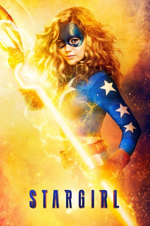 Stargirl (2020) – plakat filmu
