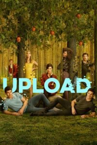 Upload (2020) – plakat filmu