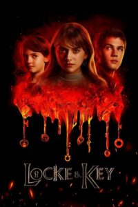 Locke & Key (2020) – plakat filmu