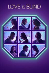Miłość jest ślepa (2020) – plakat filmu