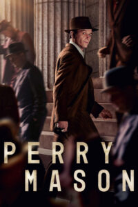 Perry Mason (2020) – plakat filmu