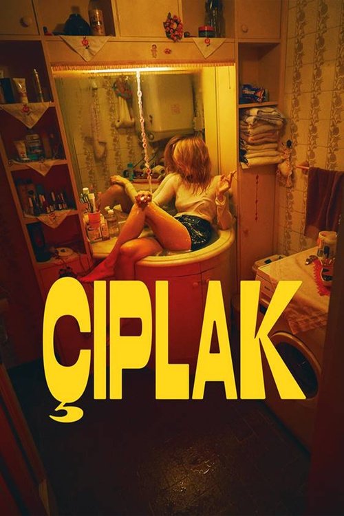 Çıplak (2020) – plakat filmu