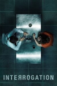 Przesłuchanie (2020) – plakat filmu